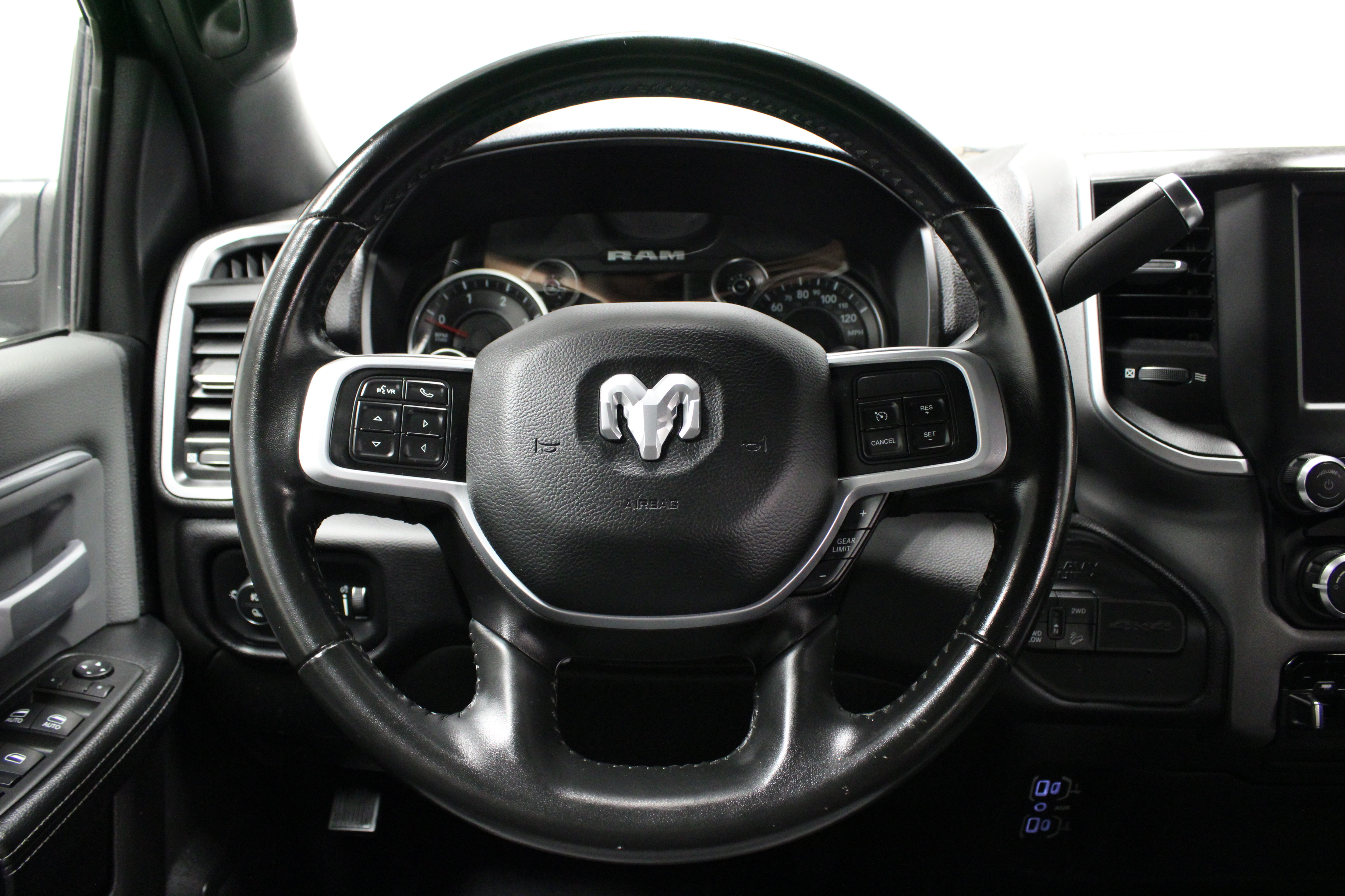 Used 2022 RAM 2500 Big Horn w/ Level A Equipment Group AWD/4WD image 22