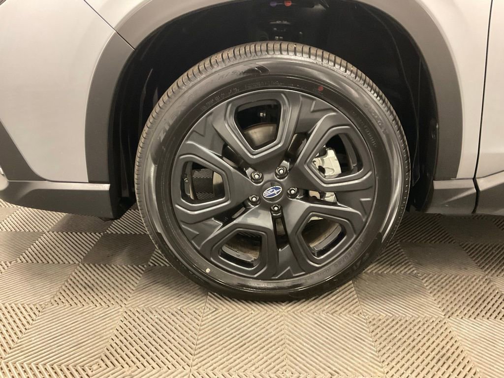 Certified 2025 Subaru Ascent Onyx Edition image 8
