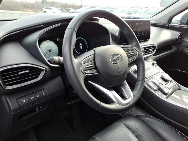 Used 2023 Hyundai Santa Fe Limited image 8