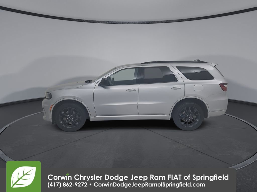 Certified 2025 Dodge Durango GT w/ Blacktop Package AWD/4WD image 10