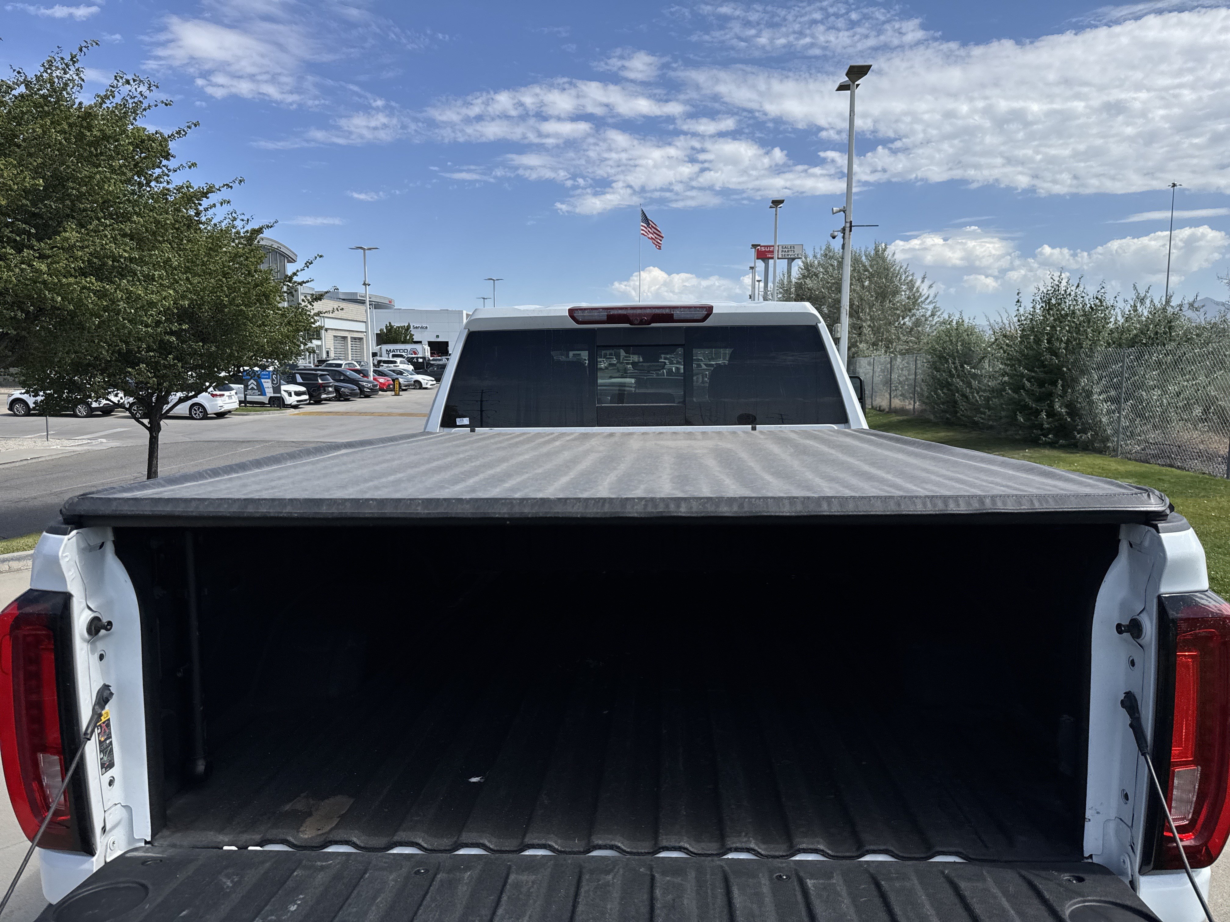 Used 2023 GMC Sierra 2500 AT4 w/ AT4 Preferred Package AWD/4WD image 25
