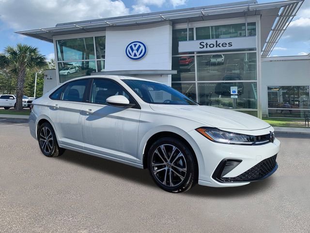 New 2026 Volkswagen Jetta Sport image 2