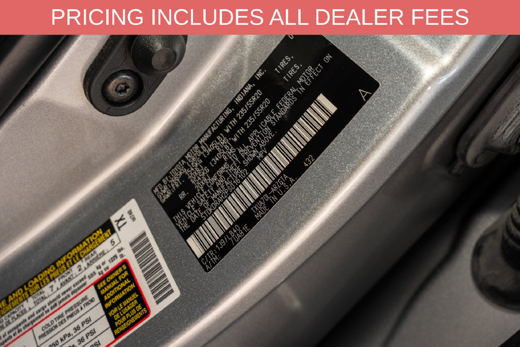 Used 2023 Toyota Highlander Limited FWD image 23