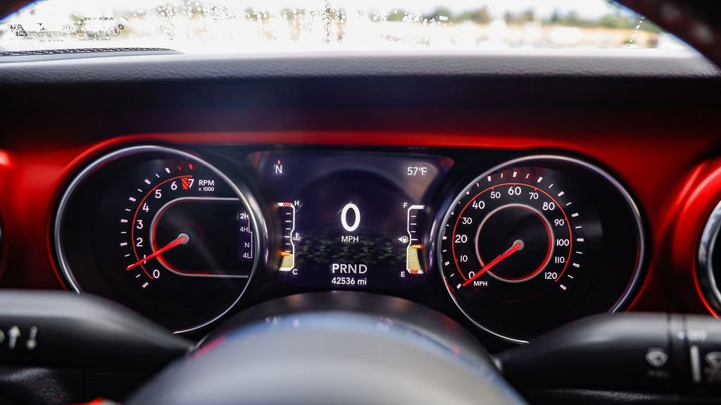 Certified 2021 Jeep Gladiator Rubicon image 24