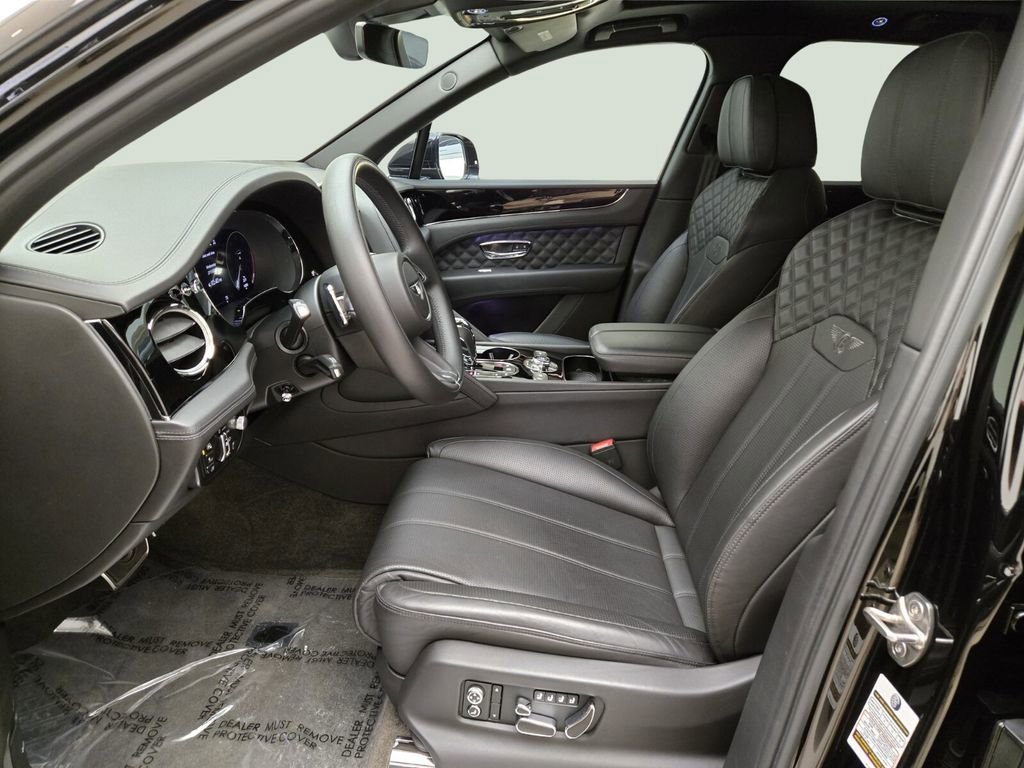 Used 2021 Bentley Bentayga Speed image 16
