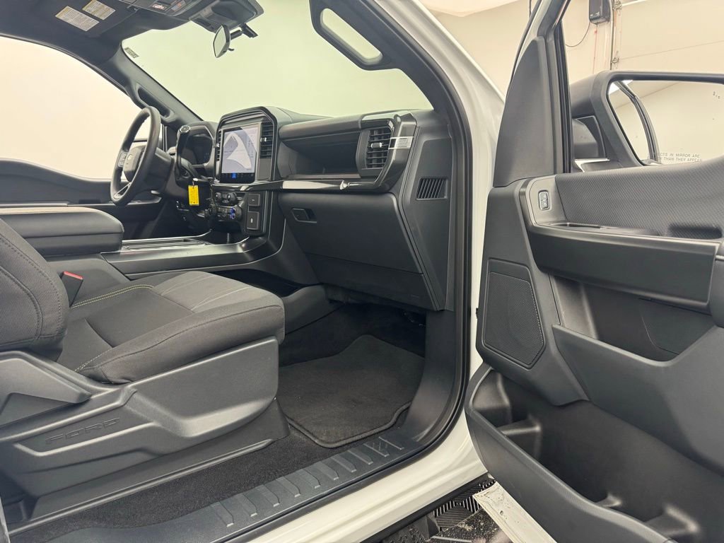 Used 2025 Ford F150 STX w/ Equipment Group 200A image 30
