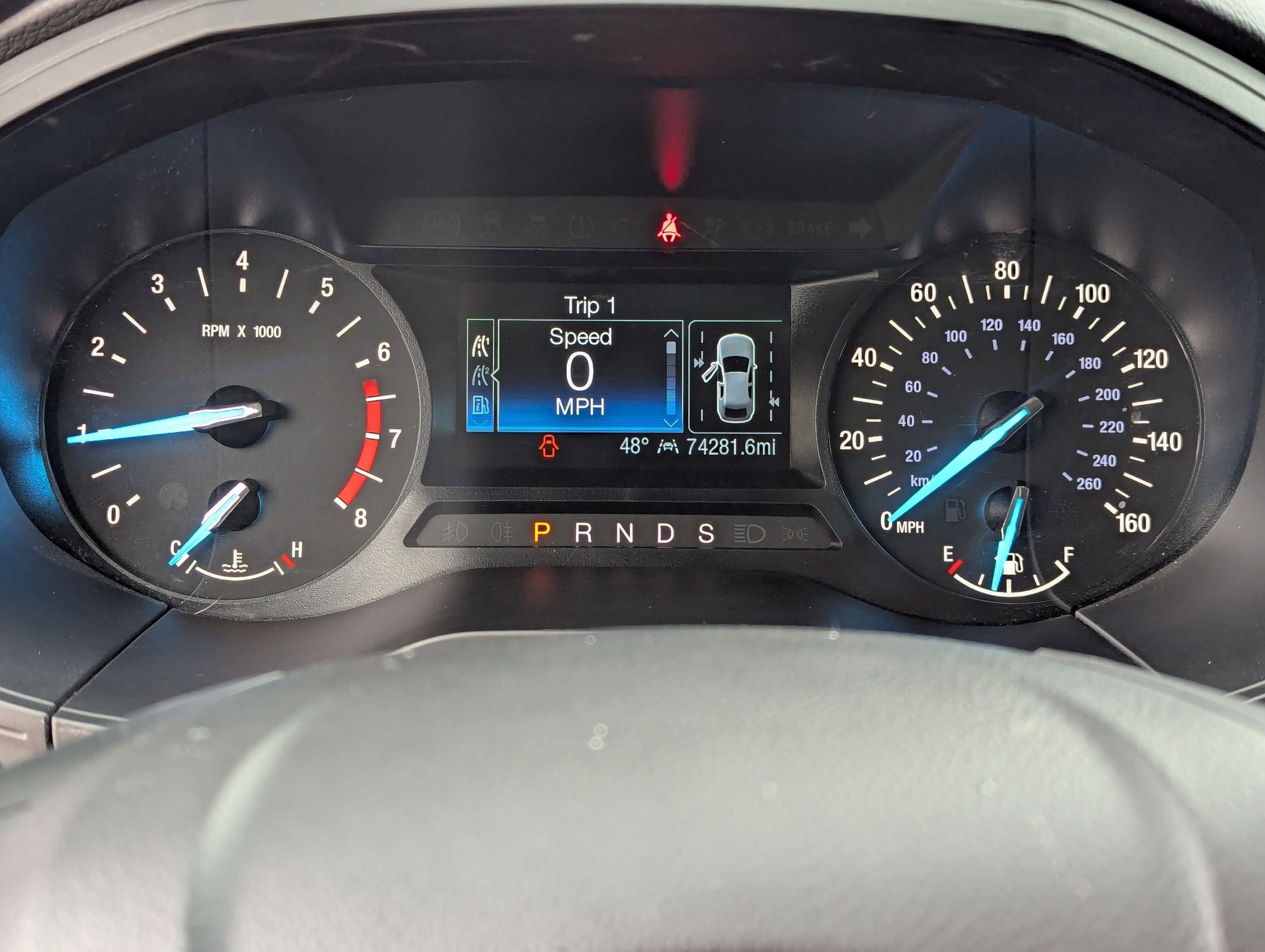 Used 2020 Ford Edge SE image 20