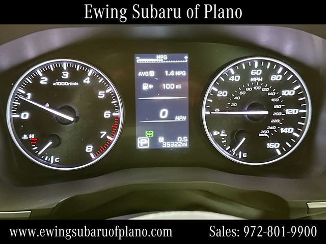 Used 2023 Subaru Ascent Touring AWD/4WD image 12