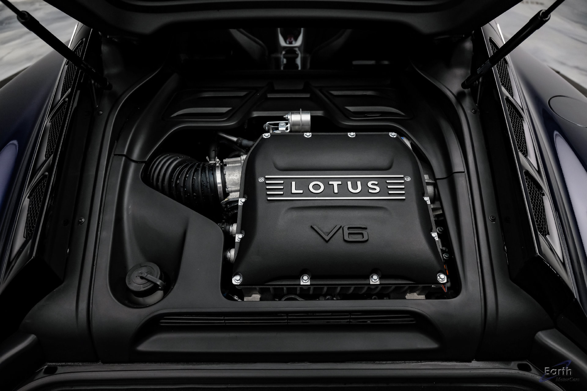 New 2026 Lotus Emira RWD image 3
