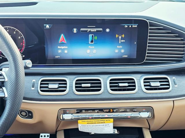 New 2026 Mercedes-Benz GLS 450 4MATIC image 38