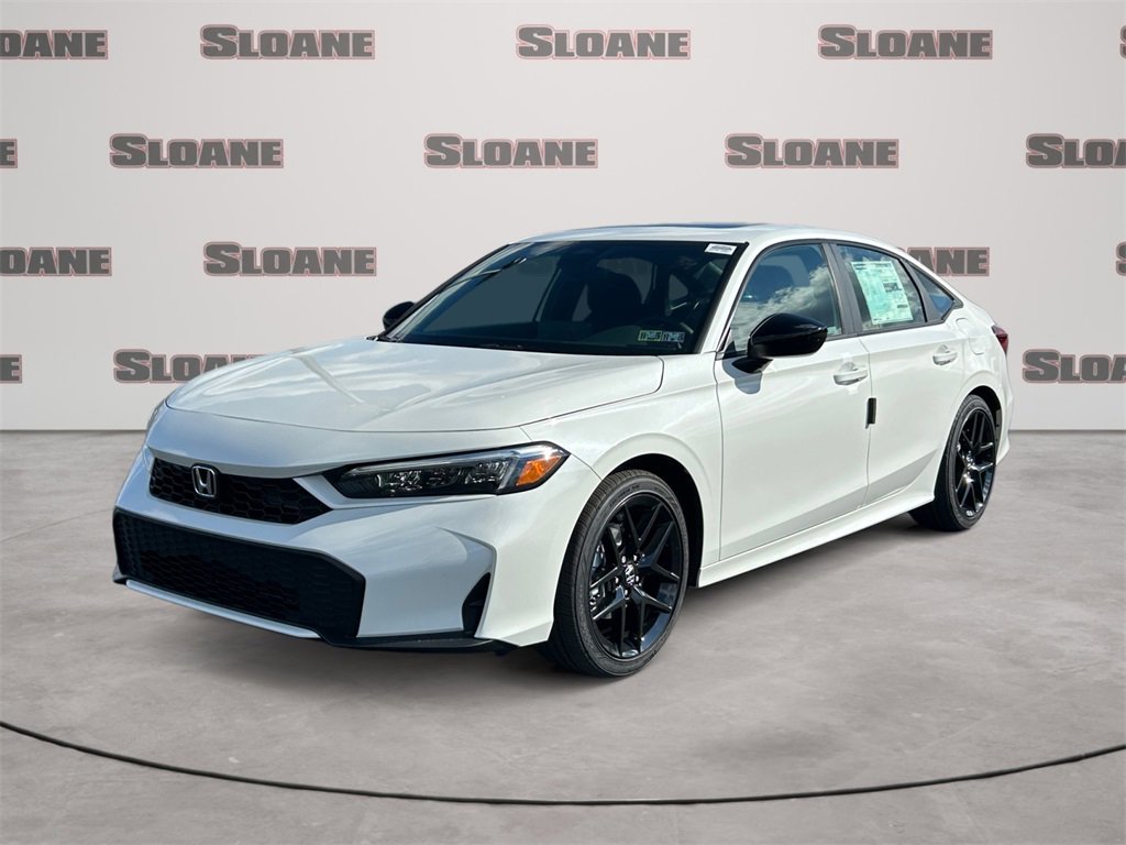 New 2026 Honda Civic Sport image 1