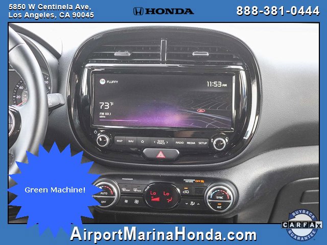 Used 2022 Kia Soul EX image 20