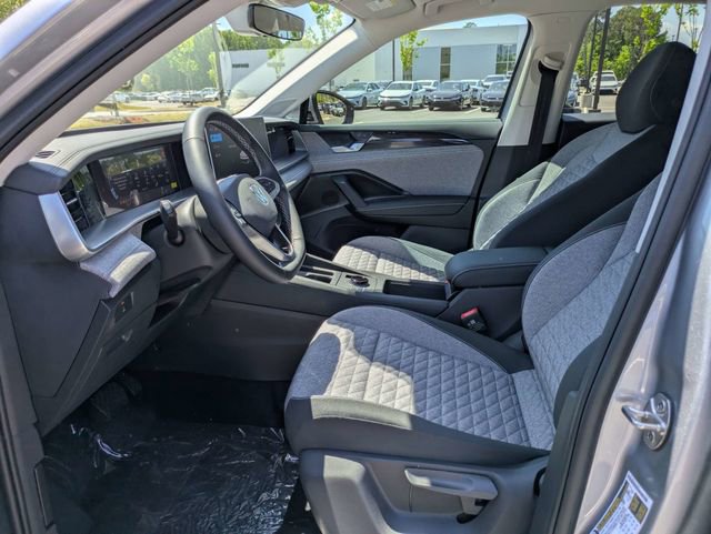 New 2026 Volkswagen Tiguan S FWD image 20