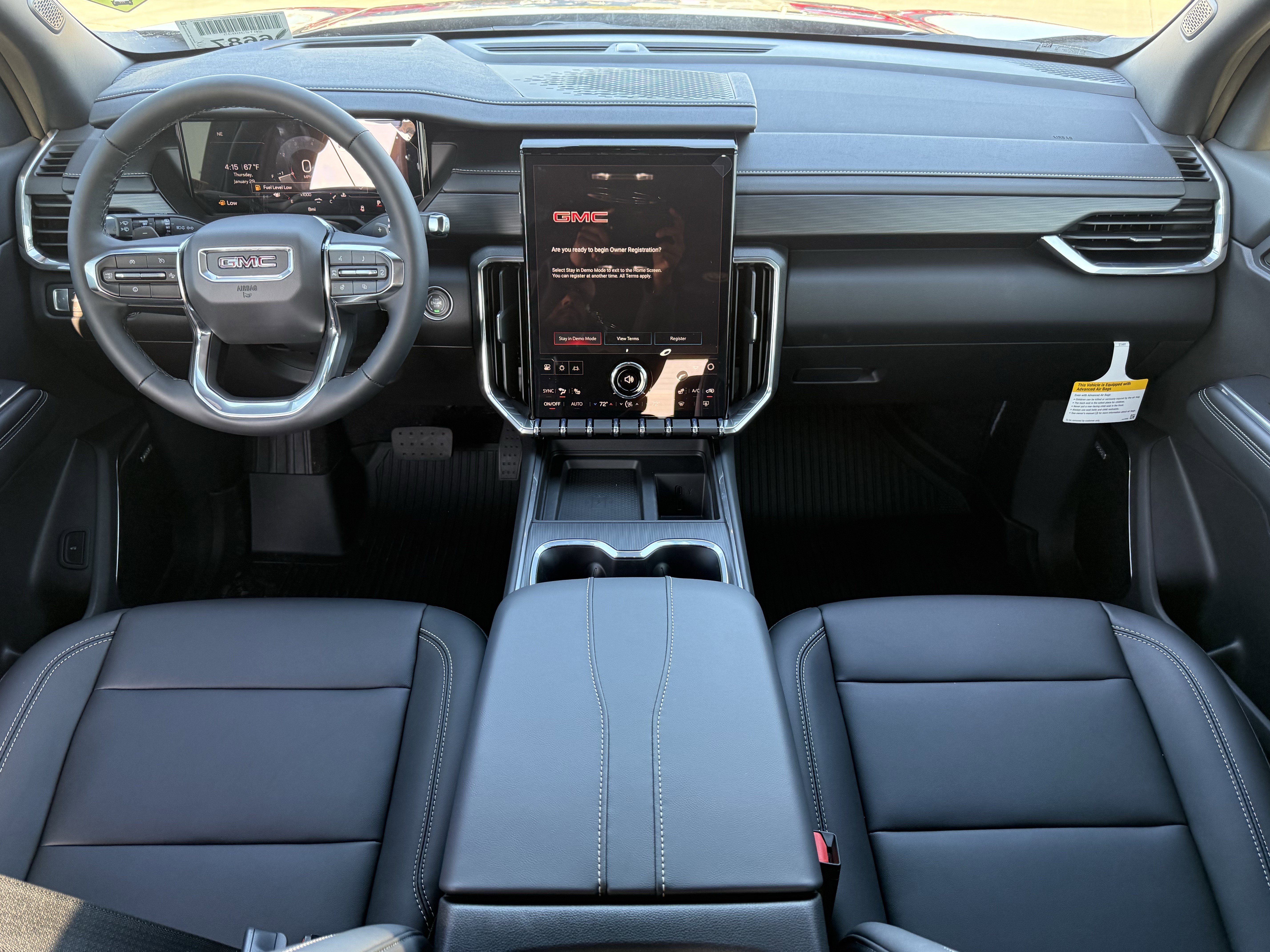 New 2026 GMC Acadia Elevation w/ Elevation Premium Package image 12