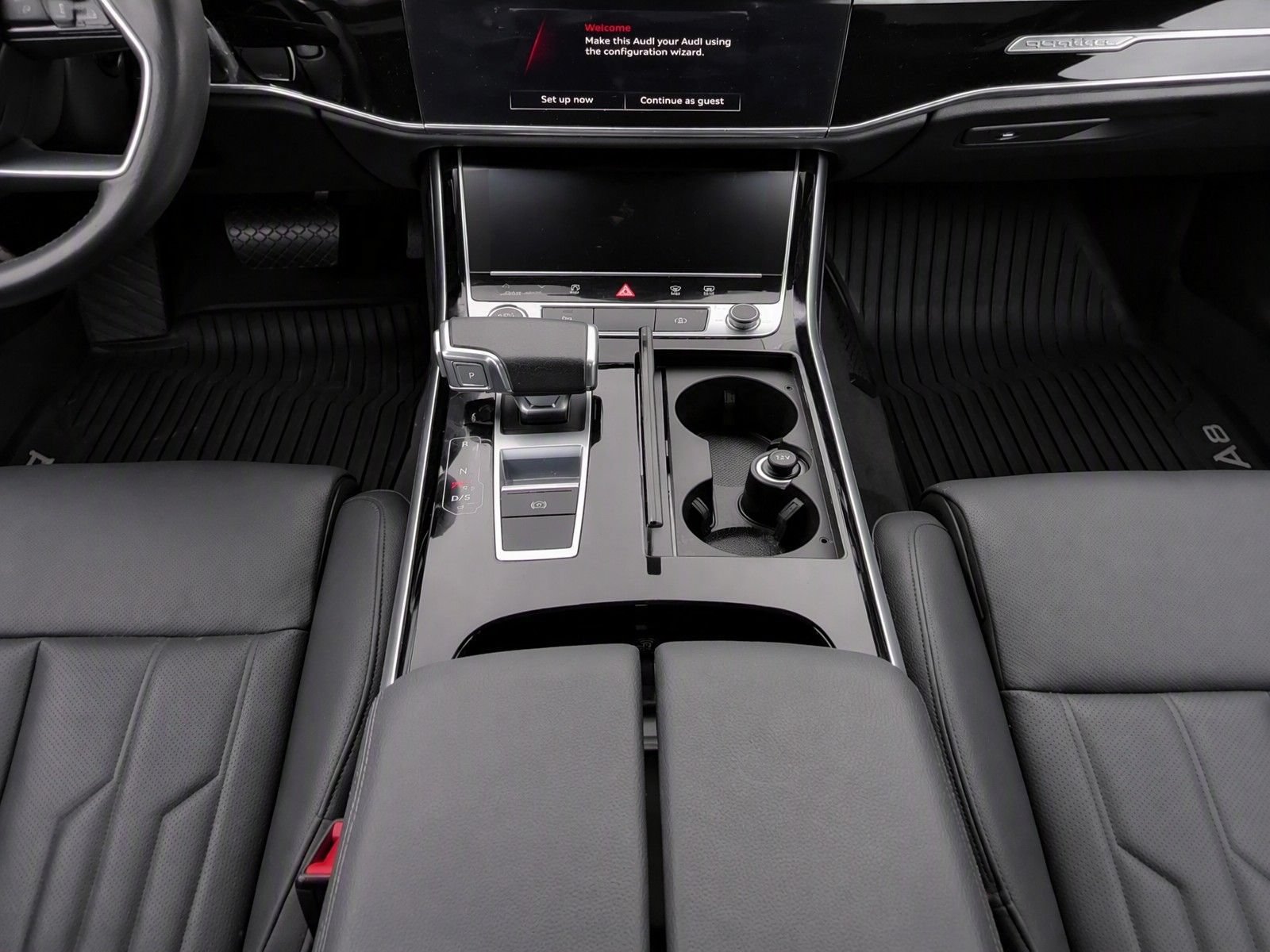 Used 2021 Audi A8 L 3.0T w/ Executive Plus Package AWD/4WD image 16