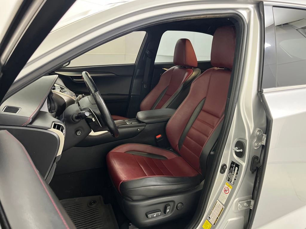 Used 2016 Lexus NX 200t F Sport w/ F Sport Premium Package image 19