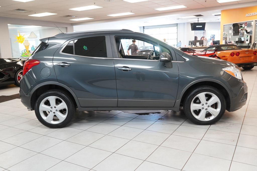 Used 2016 Buick Encore AWD image 12