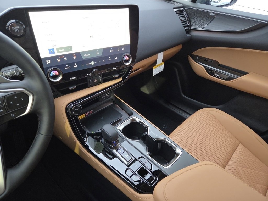 New 2026 Lexus NX 450h+ AWD w/ Luxury Package image 41