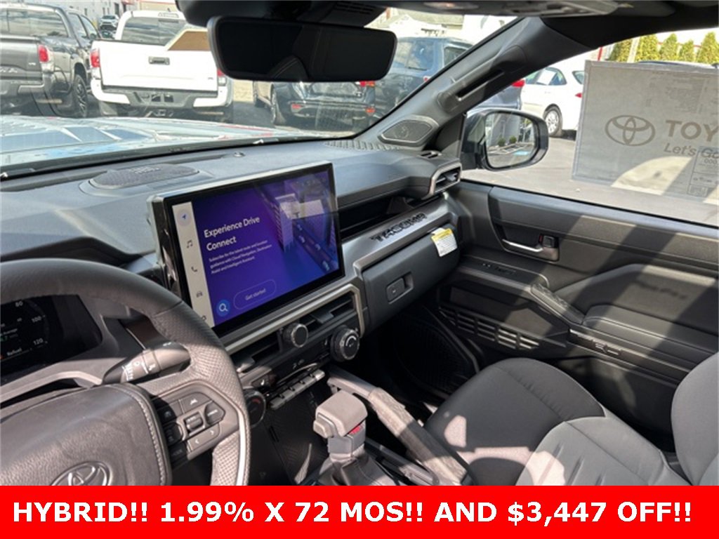 New 2024 Toyota Tacoma TRD Sport image 21