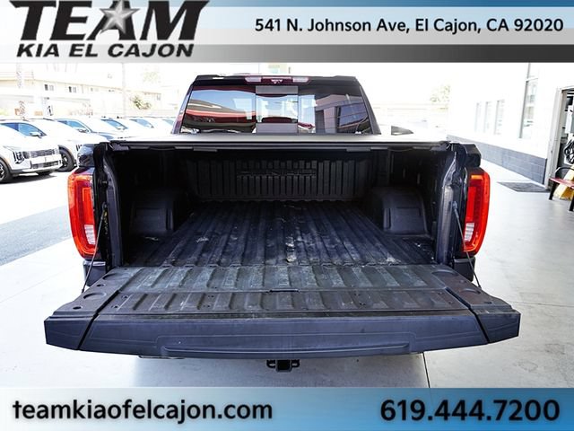 Used 2023 GMC Sierra 1500 Denali w/ Denali Reserve Package AWD/4WD image 17