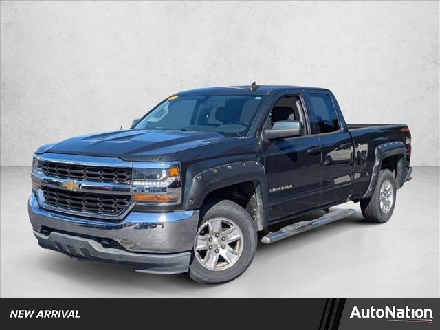 Used 2018 Chevrolet Silverado 1500 LT