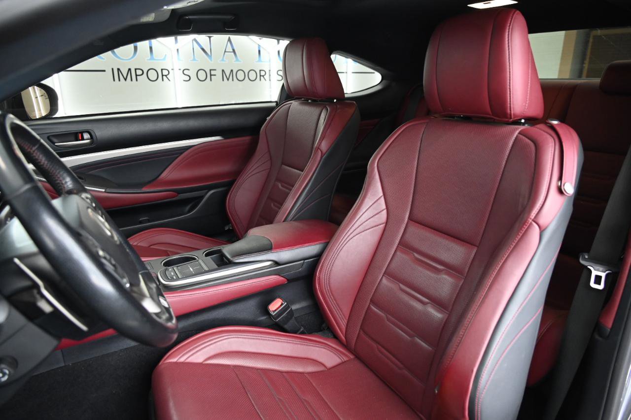 Used 2015 Lexus RC 350 AWD w/ Navigation System Package image 19