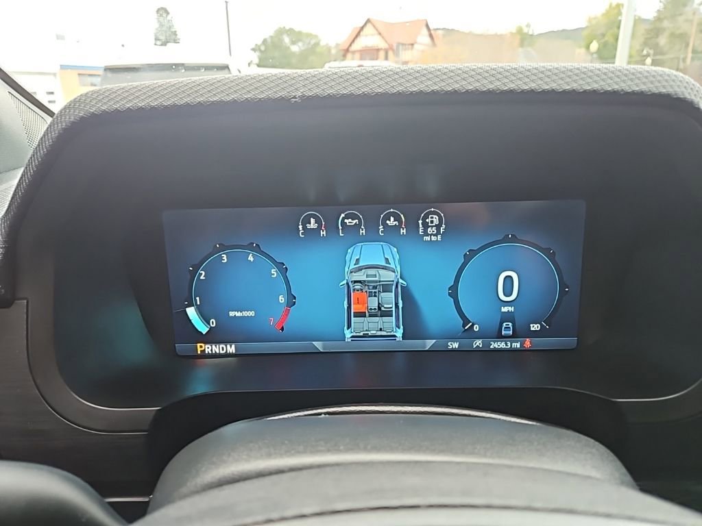 Used 2025 Ford F150 STX w/ Equipment Group 201A FX4 image 24