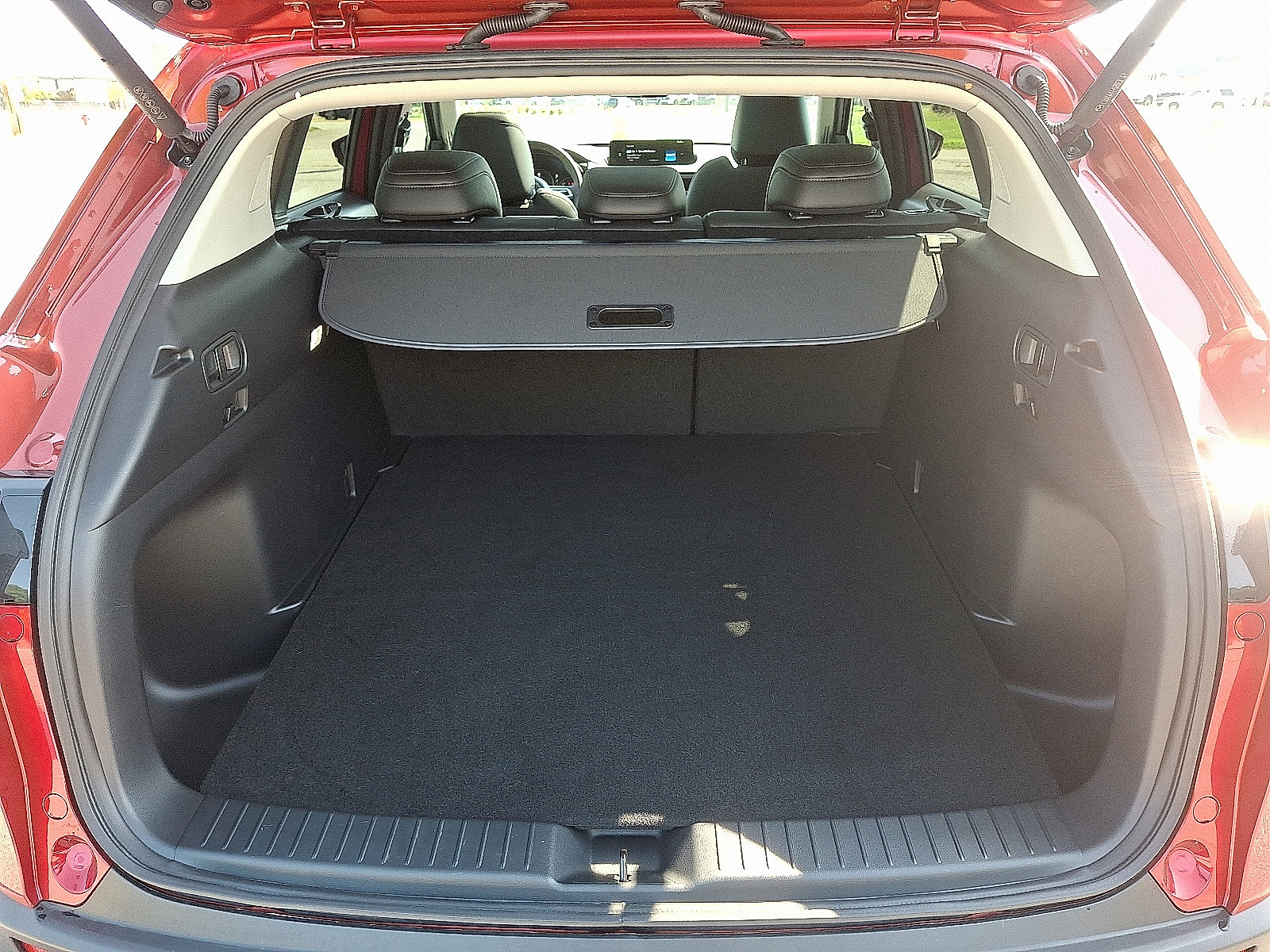 Used 2025 MAZDA CX-50 AWD 2.5 S w/ Premium Plus Pkg image 30