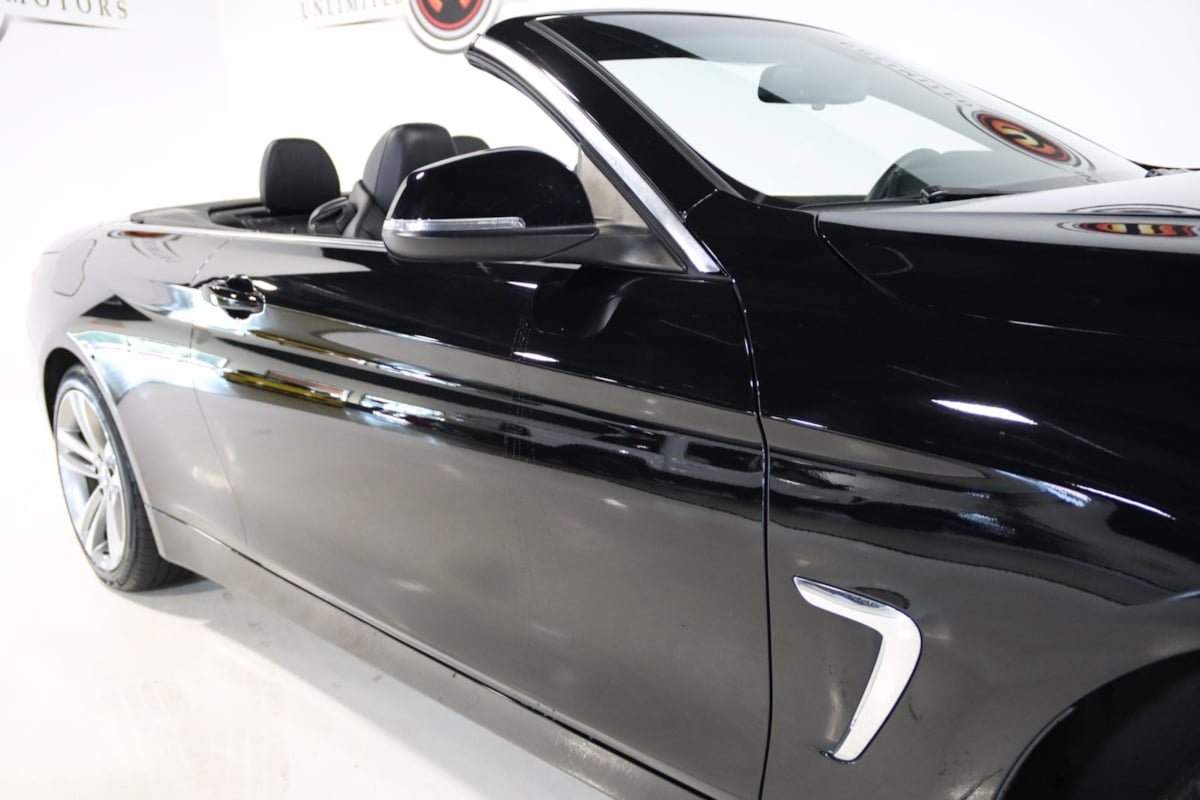 Used 2016 BMW 428i xDrive Convertible AWD/4WD image 69