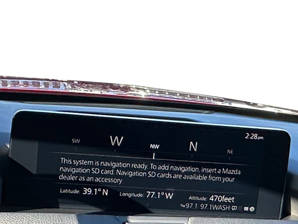 Used 2025 MAZDA CX-90 Plug-In Hybrid w/ Preferred image 15