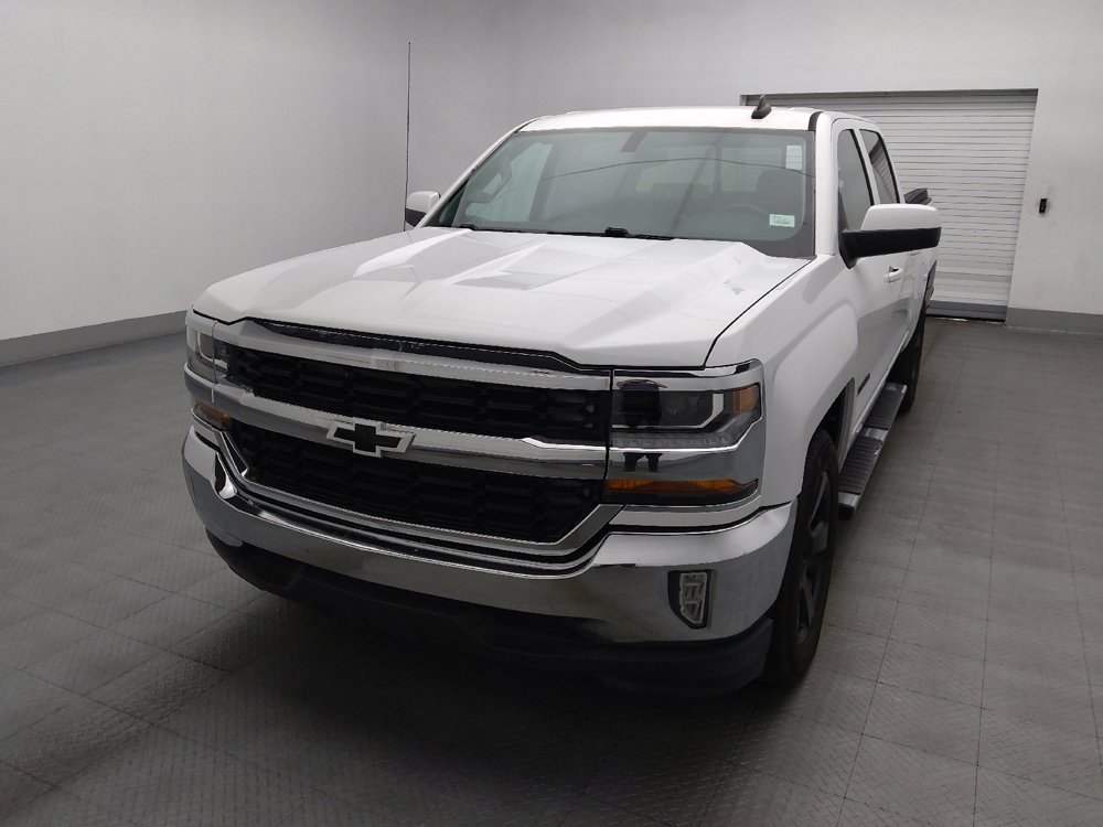 Used 2016 Chevrolet Silverado 1500 LT w/ All Star Edition RWD image 15