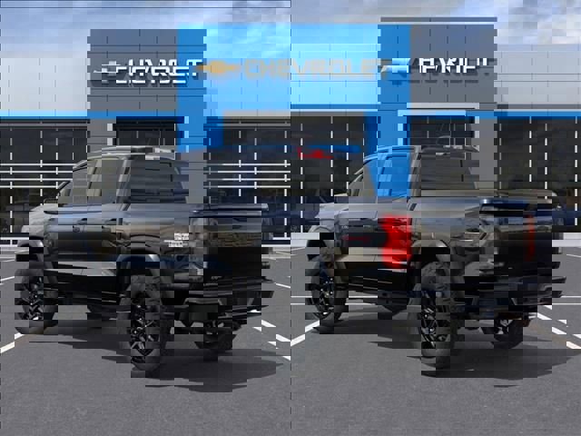 New 2026 Chevrolet Colorado Trail Boss image 3