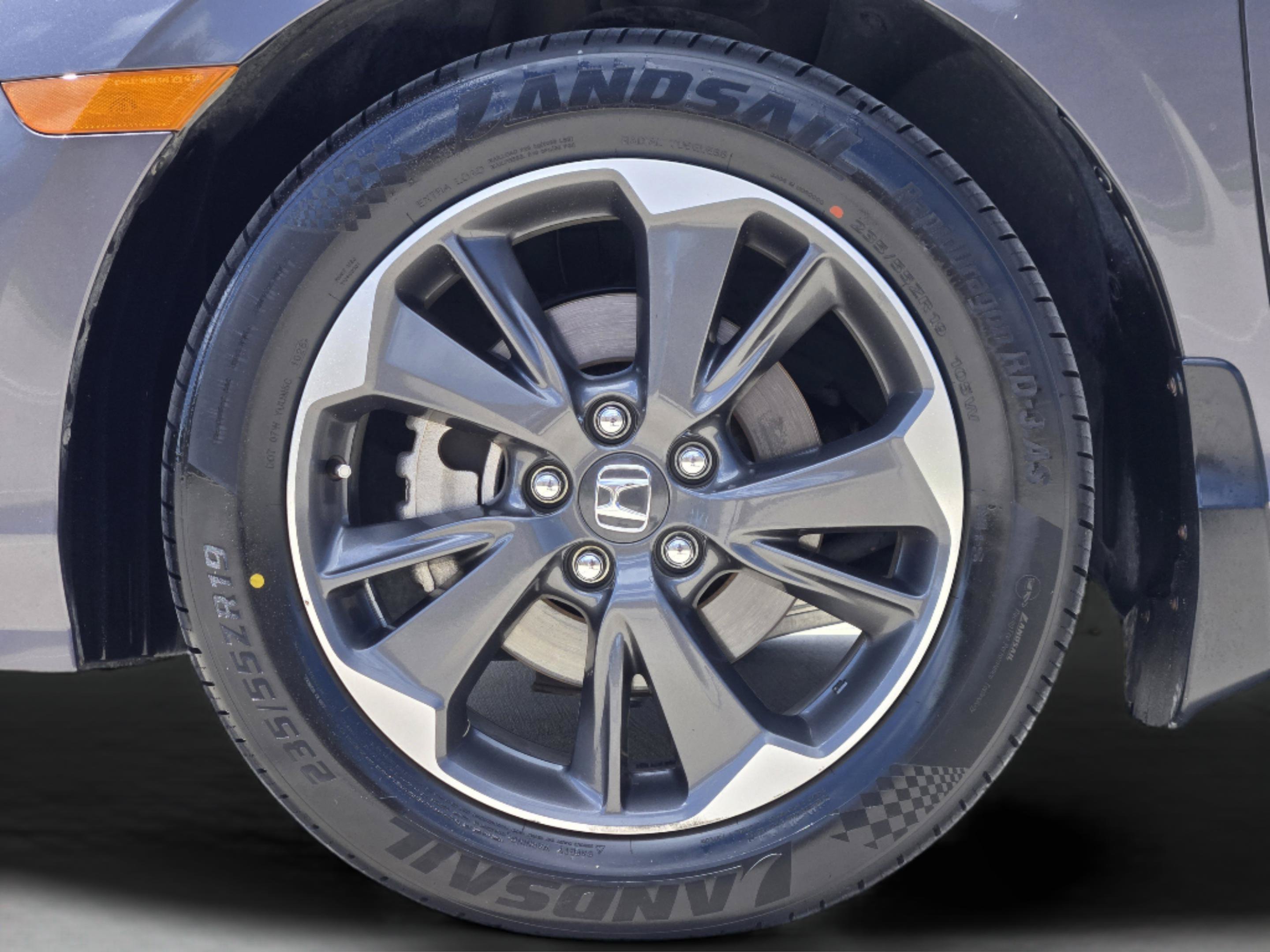 Certified 2024 Honda Odyssey Elite image 31