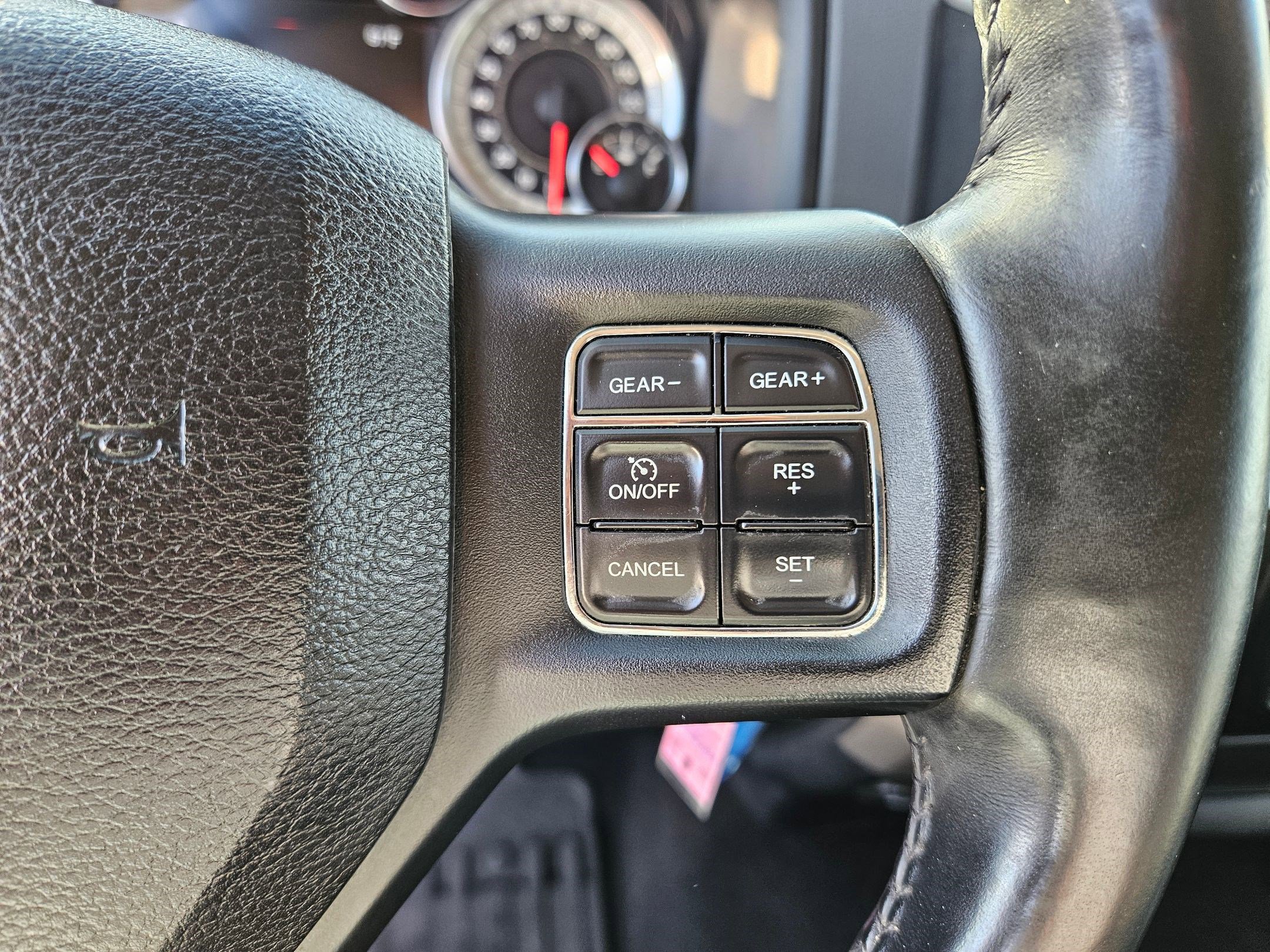 Used 2015 RAM 1500 Big Horn AWD/4WD image 26