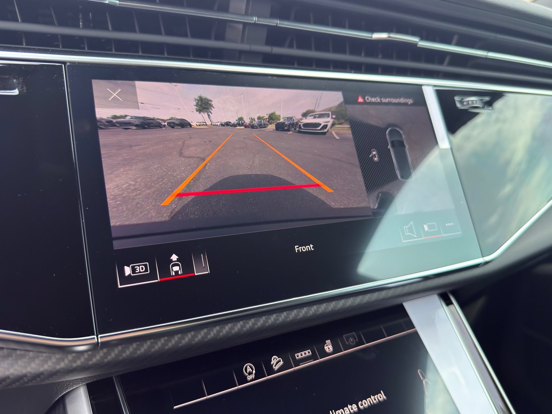 New 2026 Audi SQ8 Premium Plus AWD/4WD image 19