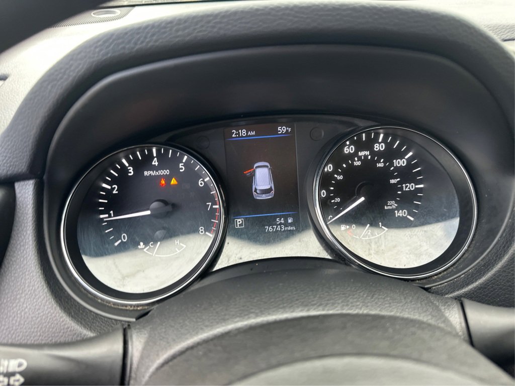 Used 2019 Nissan Rogue S image 25