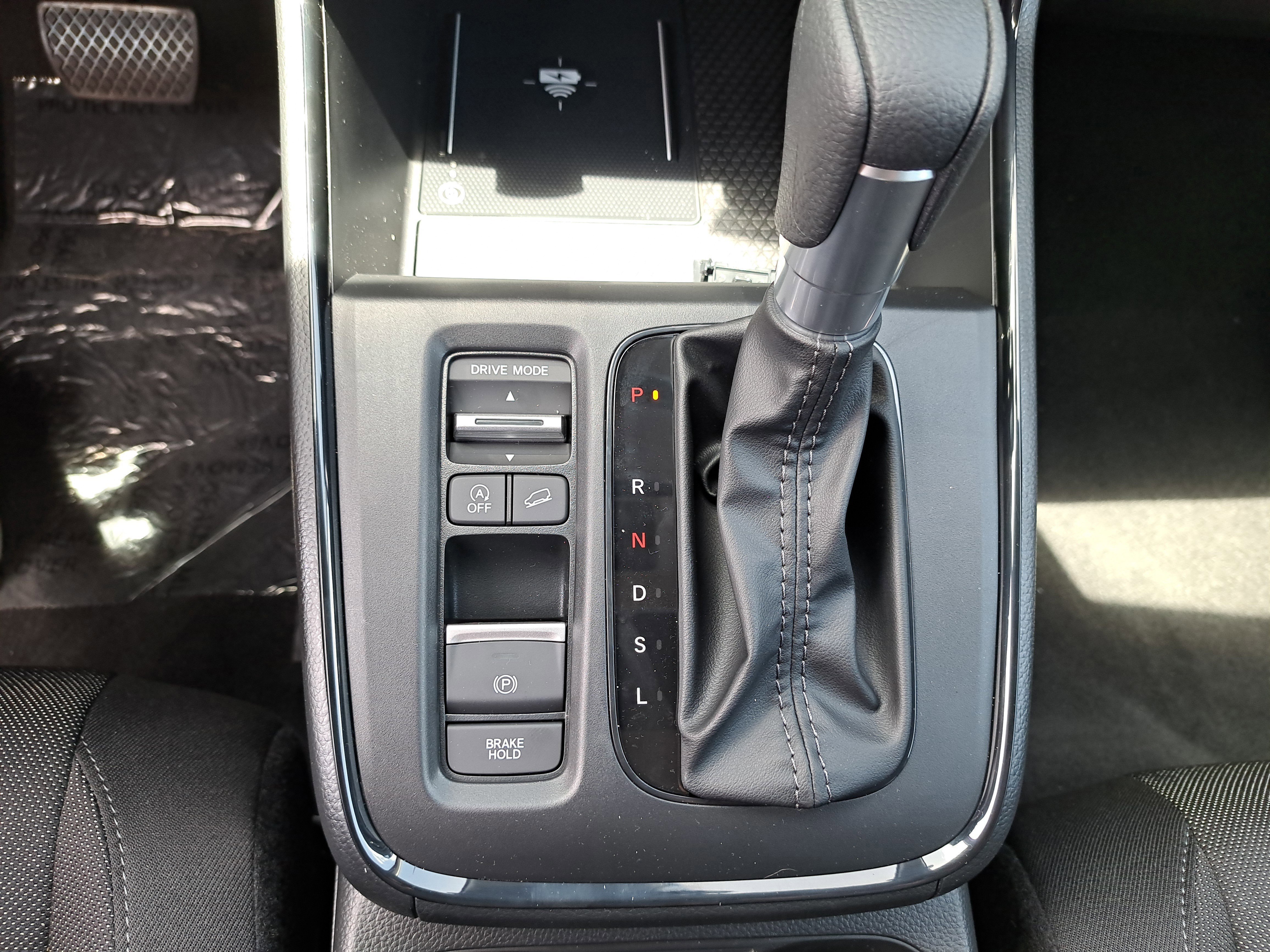 New 2026 Honda CR-V EX image 36