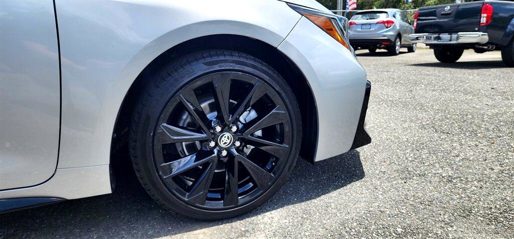 Used 2020 Toyota Corolla SE image 5