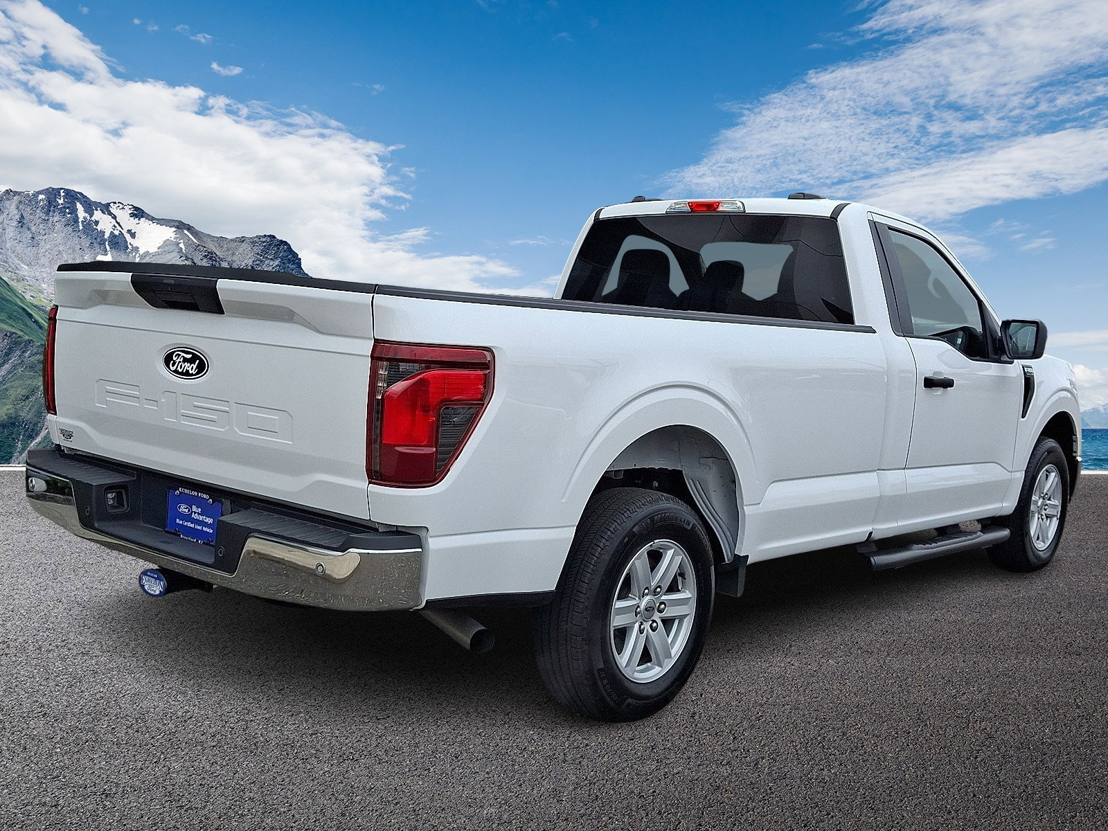 Certified 2024 Ford F150 XL w/ Equipment Group 103A High image 6