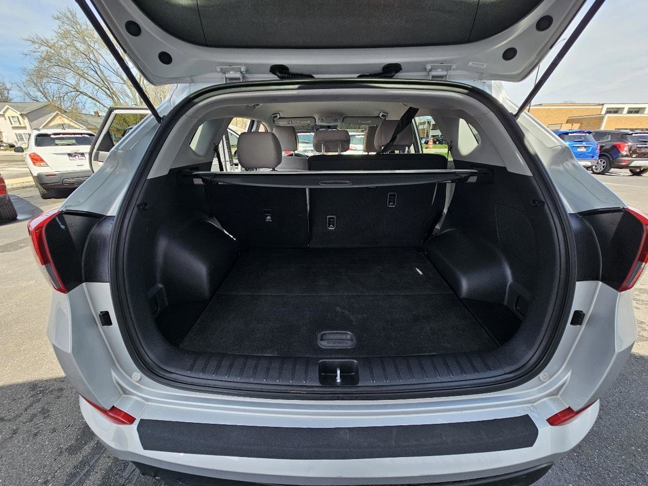 Used 2018 Hyundai Tucson SE AWD/4WD image 24