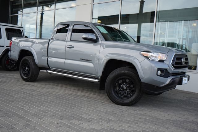 Used 2021 Toyota Tacoma SR5