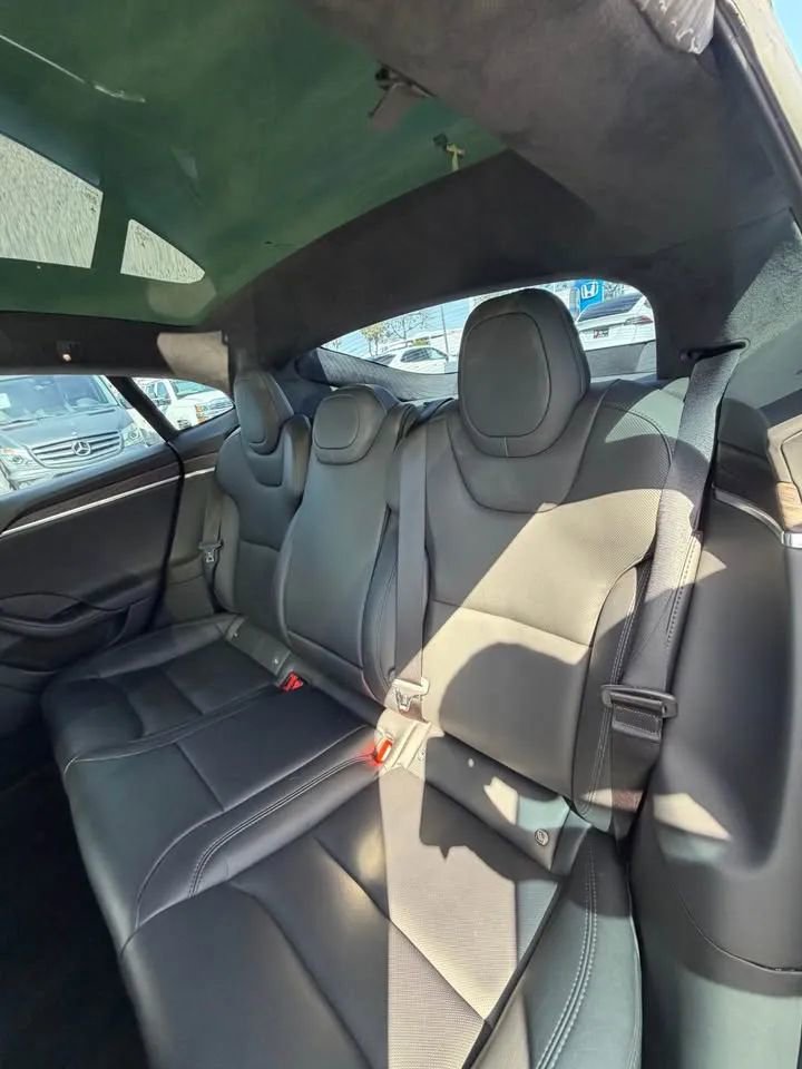 Used 2021 Tesla Model S Long Range image 7