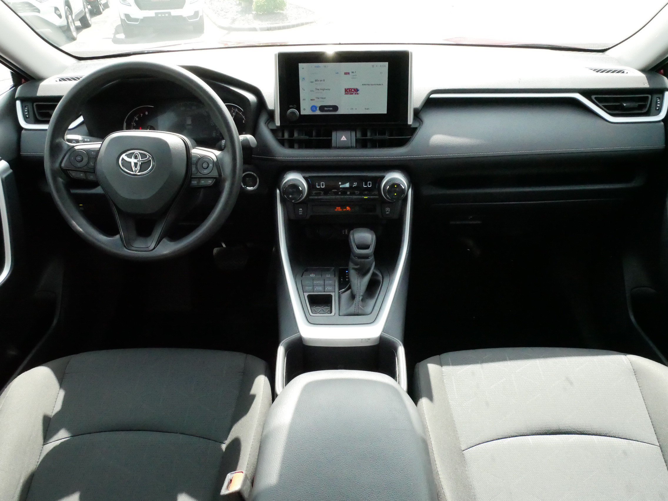 Certified 2025 Toyota RAV4 XLE AWD/4WD image 10