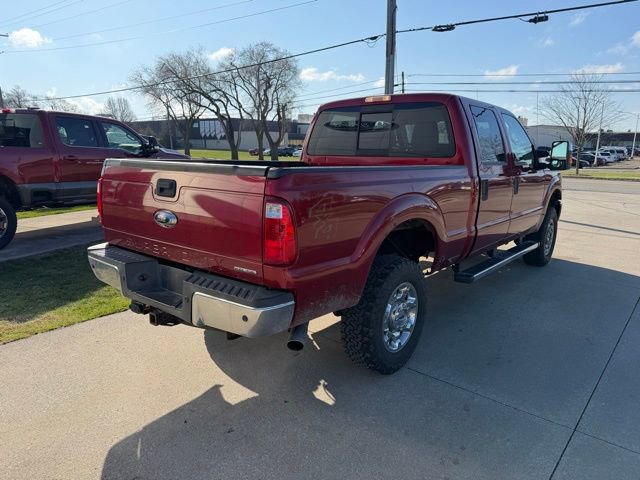 Used 2015 Ford F250 XLT w/ XLT Premium Package image 6