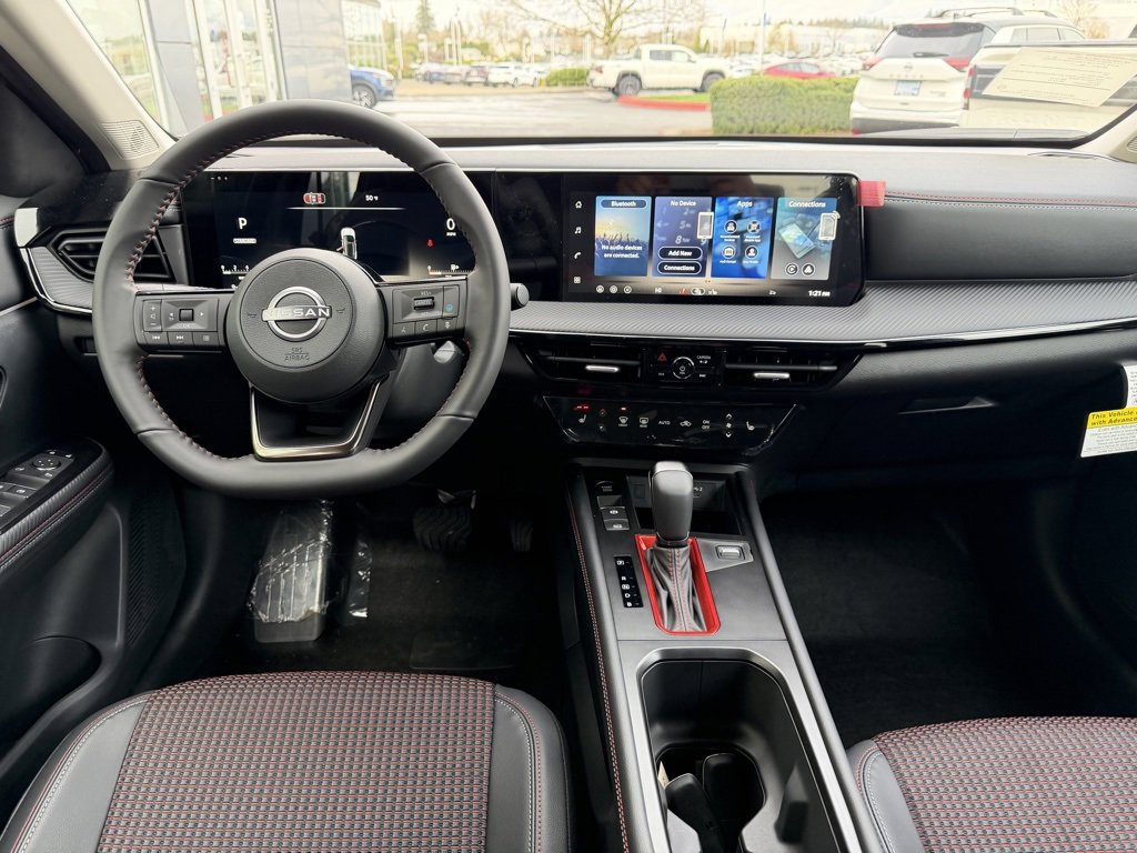 New 2026 Nissan Kicks SR w/ Cold Weather Package image 34