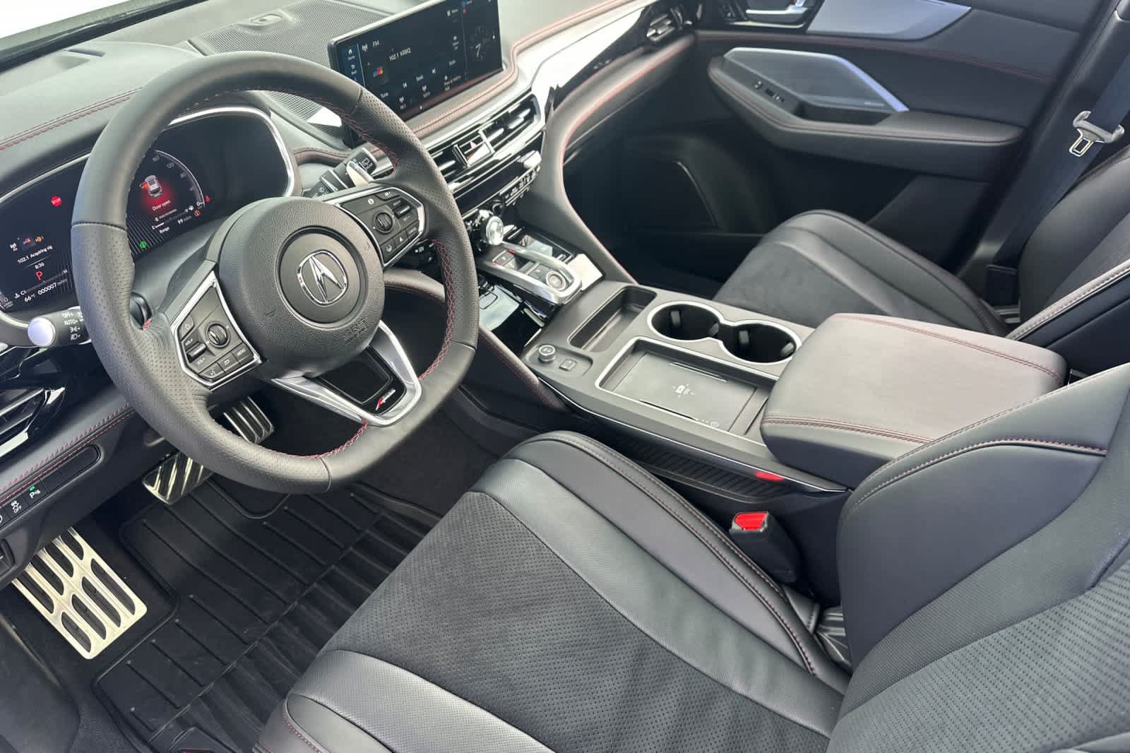 New 2026 Acura MDX A-Spec AWD/4WD image 8