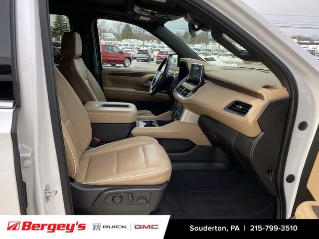 Used 2023 Chevrolet Tahoe Premier image 30