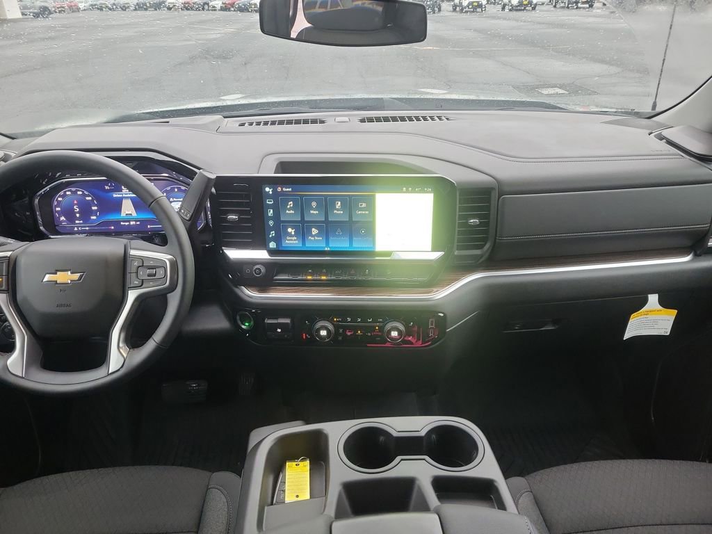 New 2025 Chevrolet Silverado 1500 LT w/ Z71 Off-Road Package image 19