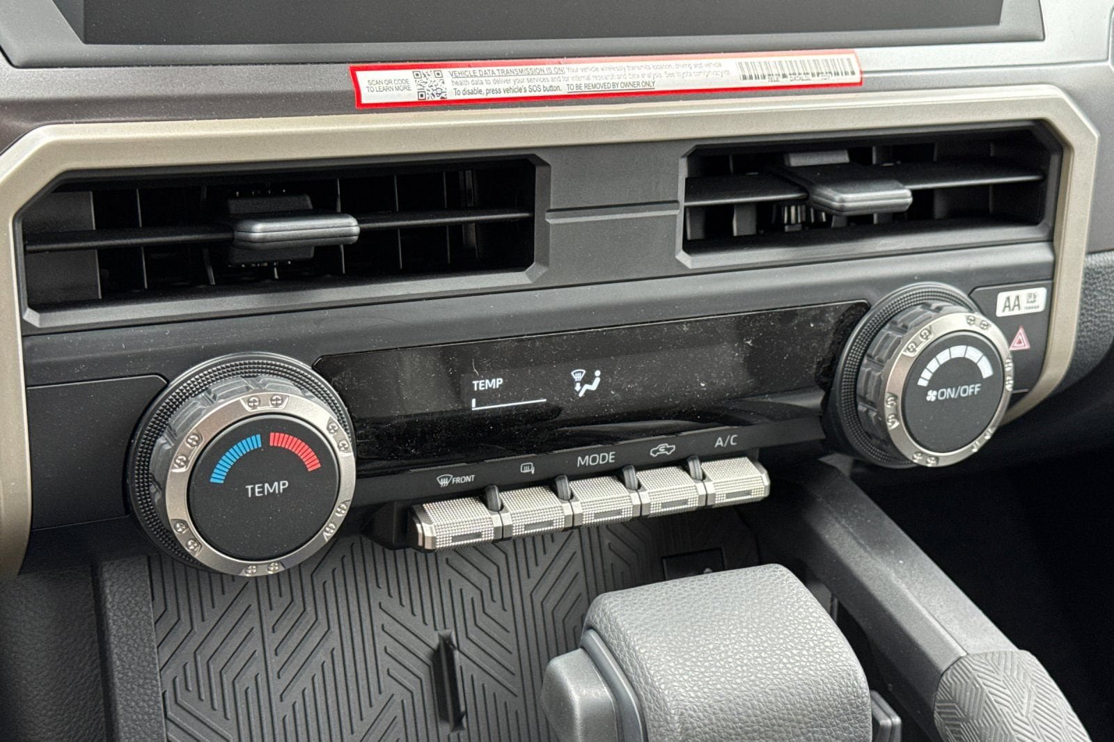 New 2026 Toyota Tacoma SR5 RWD image 23