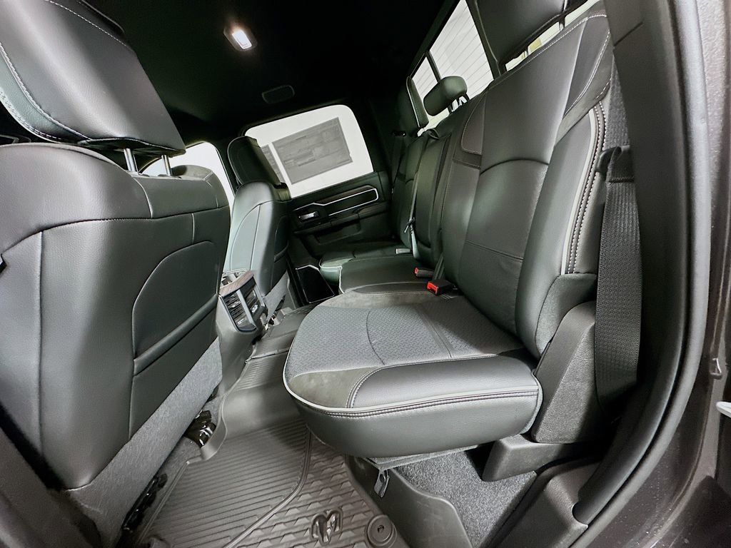 New 2026 RAM 3500 Laramie w/ Night Edition image 17